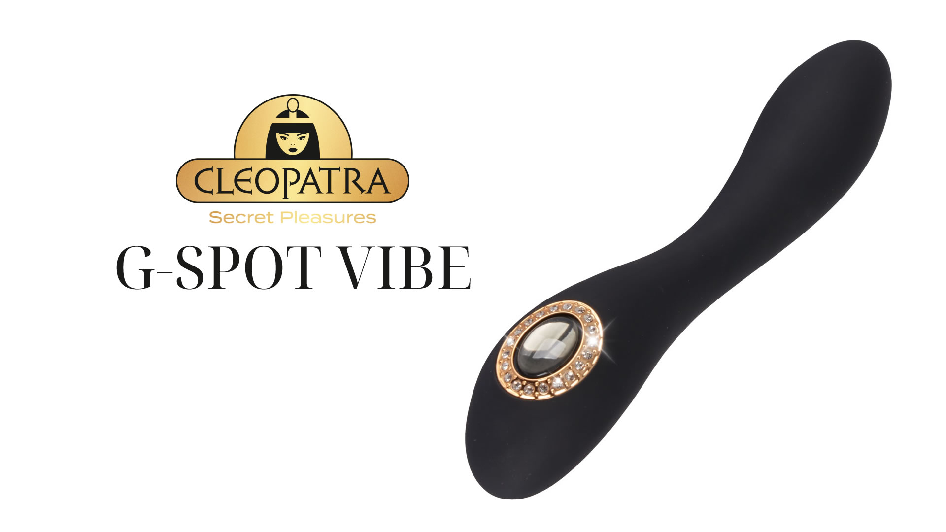 Cleopatra G-punkt Vibrator med Similisten