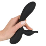 Cleopatra Rabbit Vibrator med Similisten