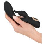 Cleopatra Rabbit Vibrator med Similisten