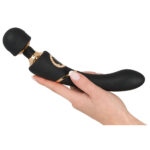Cleopatra Wand Massagestav og Vibrator med Similisten