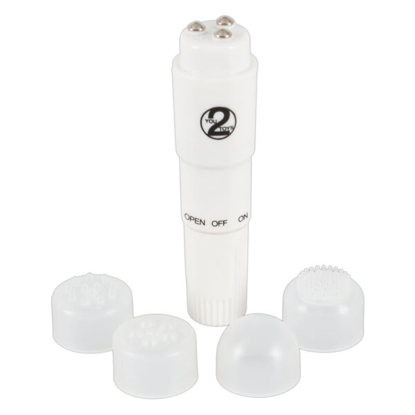 Compact Pro Mini Vibrator