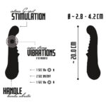 G-Spot Vibrator til G-punktet