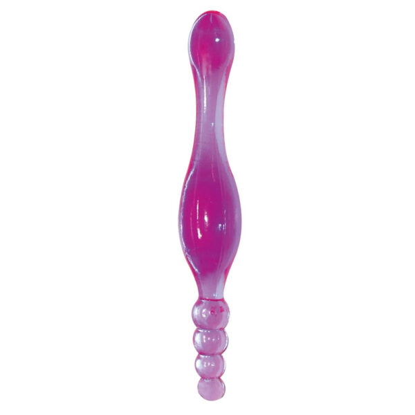 Galaxia Lavender Anal Dildo