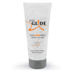 Just Glide Performance Glidecreme på Vand- og Silikonebasis