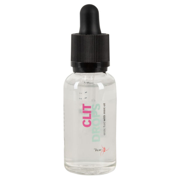 Just Play Clit Drops Orgasmecreme