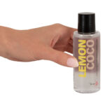 Just Play Massageolie med Citrus & Kokos Duft