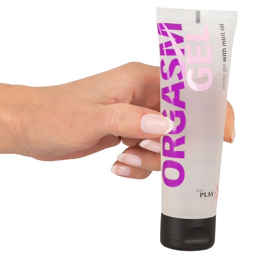 Orgasmecreme booster din lyst og sørger for at du nyder mere!