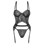 Obsessive Hofteholder Bustier Yaskana i Blonder
