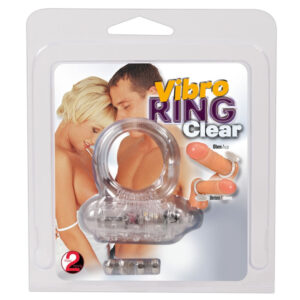 Penisring med Vibrator