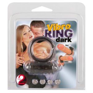 Penisring med Vibrator