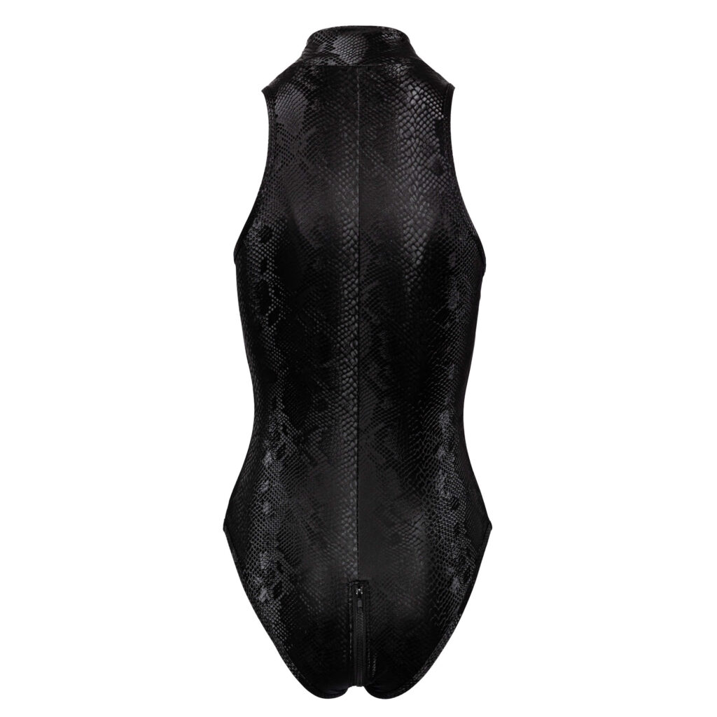 Body med Slangeskind Look