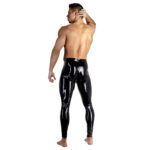 Latex Leggings til Mænd