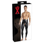 Latex Leggings til Mænd