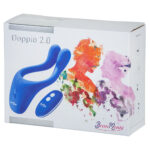 BeauMents Doppio 2.0 Par Vibrator