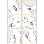BeauMents Doppio Par Vibrator