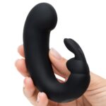 Fifty Shades of Grey Sensation G-punkt Rabbit Vibrator