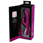 Javida Vibrator Heating Vibe med Varme