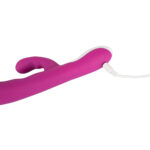 Javida Vibrator Heating Vibe med Varme