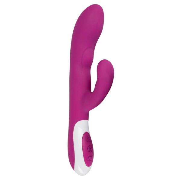 Javida Vibrator Heating Vibe med Varme