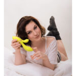 Jülie Rabbit Vibrator til G-punkt Stimulering