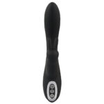 Sweet Smile G-punkt rabbit vibrator Triple med Anal Kæde