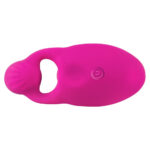 Sweet Smile Trådløs G-punkt Vibrator med Klitoris Stimulator