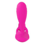 Sweet Smile Trådløs G-punkt Vibrator med Klitoris Stimulator