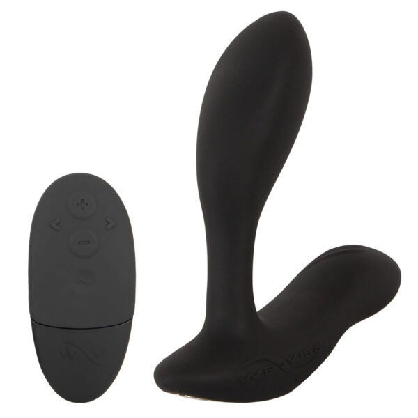 We-Vibe Vector + Anal Plug med Fjernbetjening og App