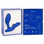 We-Vibe Vector + Anal Plug med Fjernbetjening og App