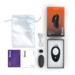 We-Vibe Bond Penisring med Trådløs Styring