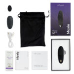 We-Vibe Tease Us Moxie Trussevibrator sæt med 2 stk