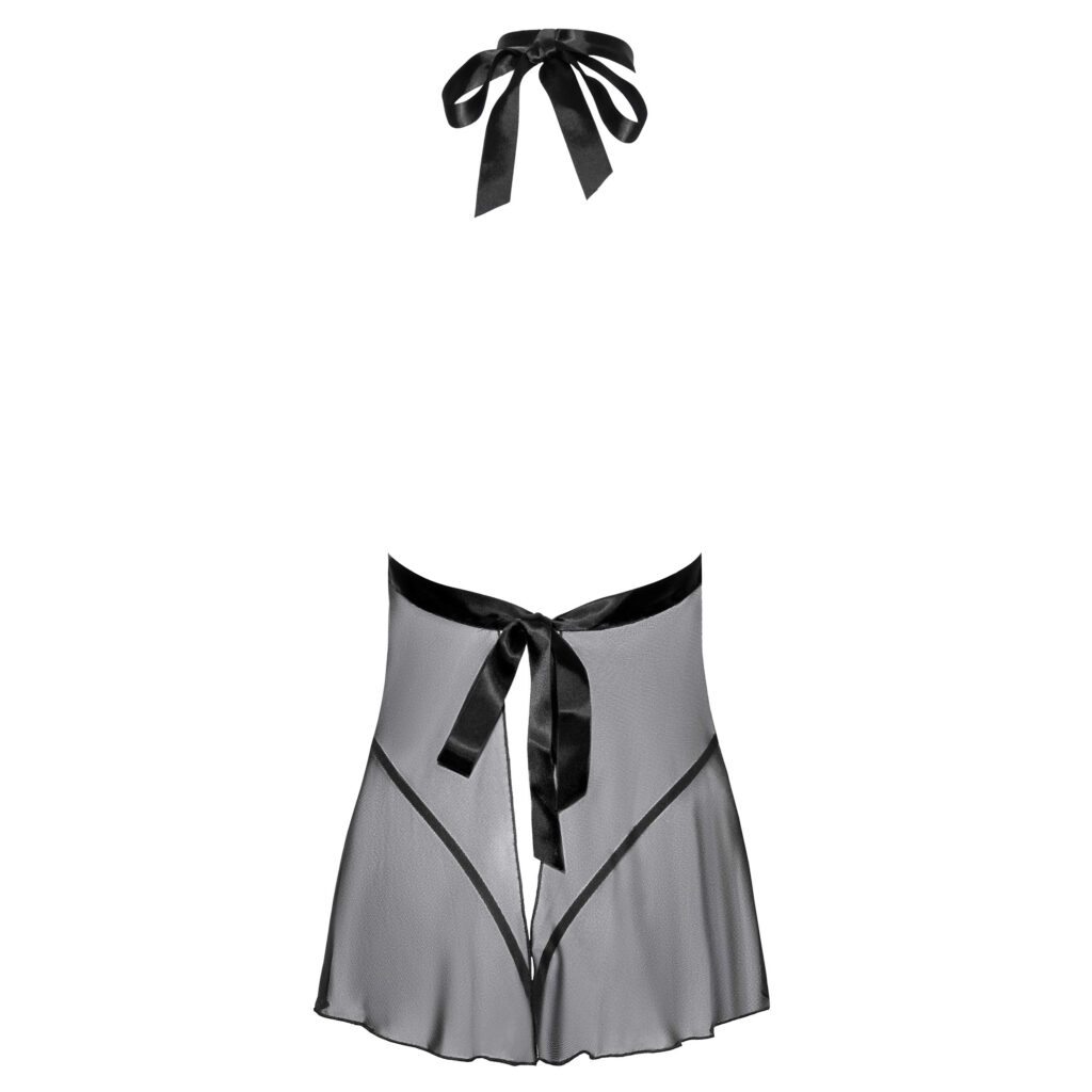 Kissable Babydoll med G-streng