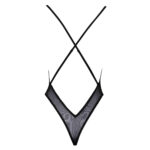 Kissable Blonde Body i Sort og Rosa