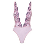 Kissable Blonde Body i Rosa