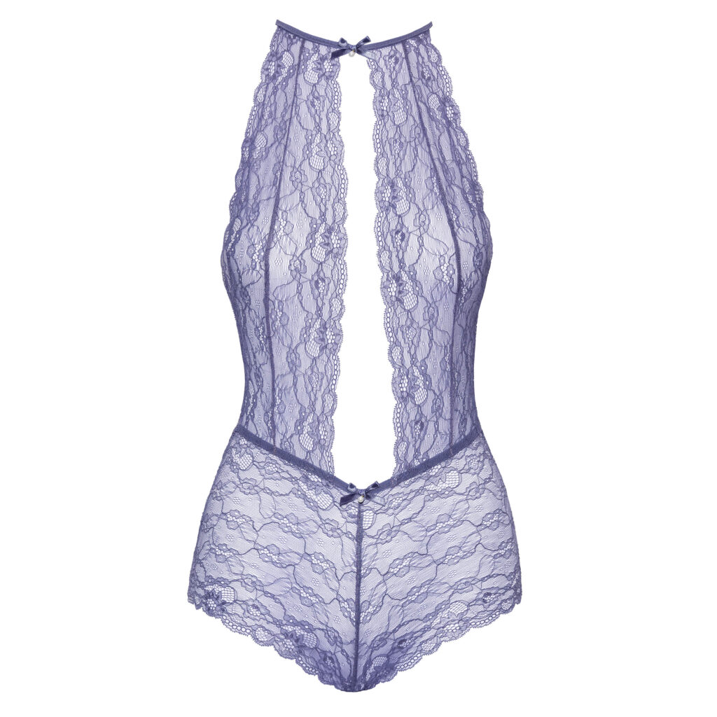 Kissable Blonde Body i Lavendel