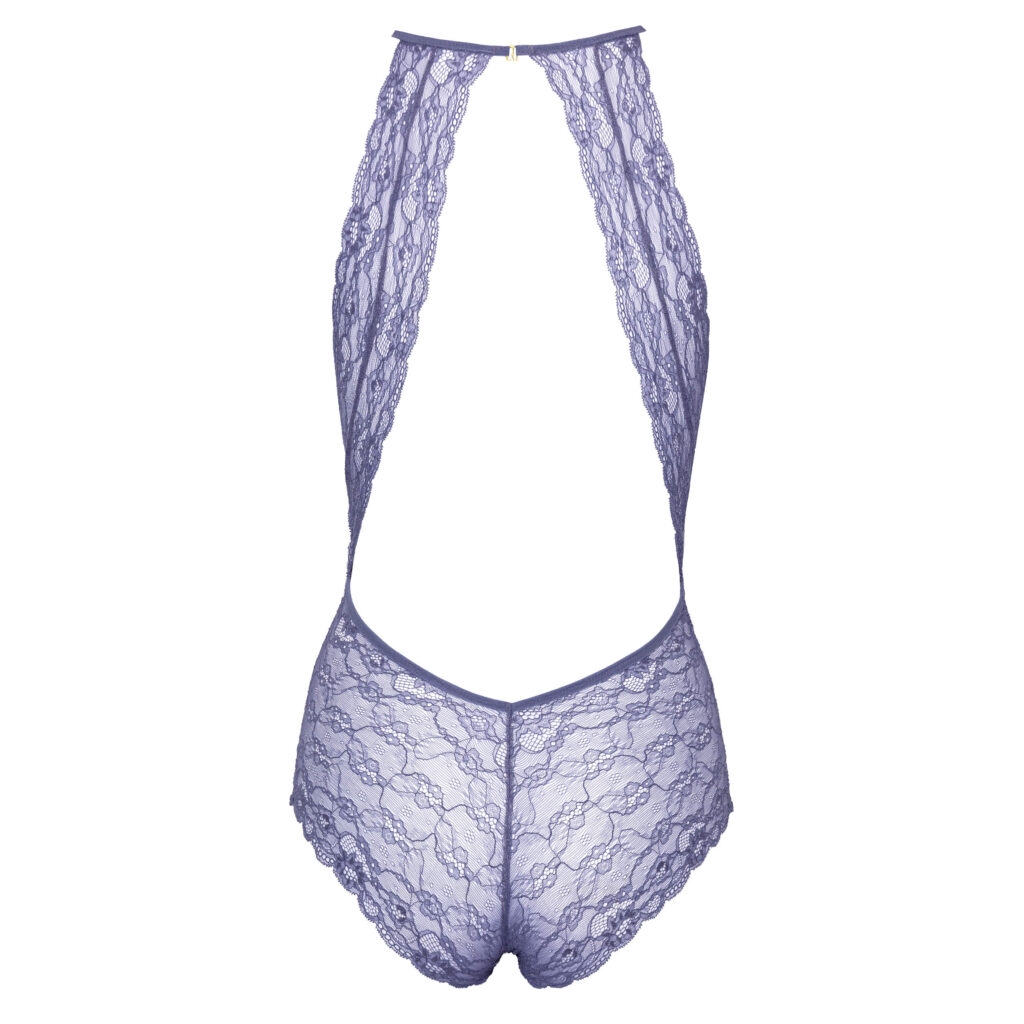 Kissable Blonde Body i Lavendel