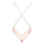 Kissable Blonde Body i Rosa