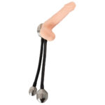 Heavy Gear Penisring og Anal Plugs