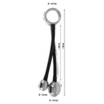 Heavy Gear Penisring og Anal Plugs