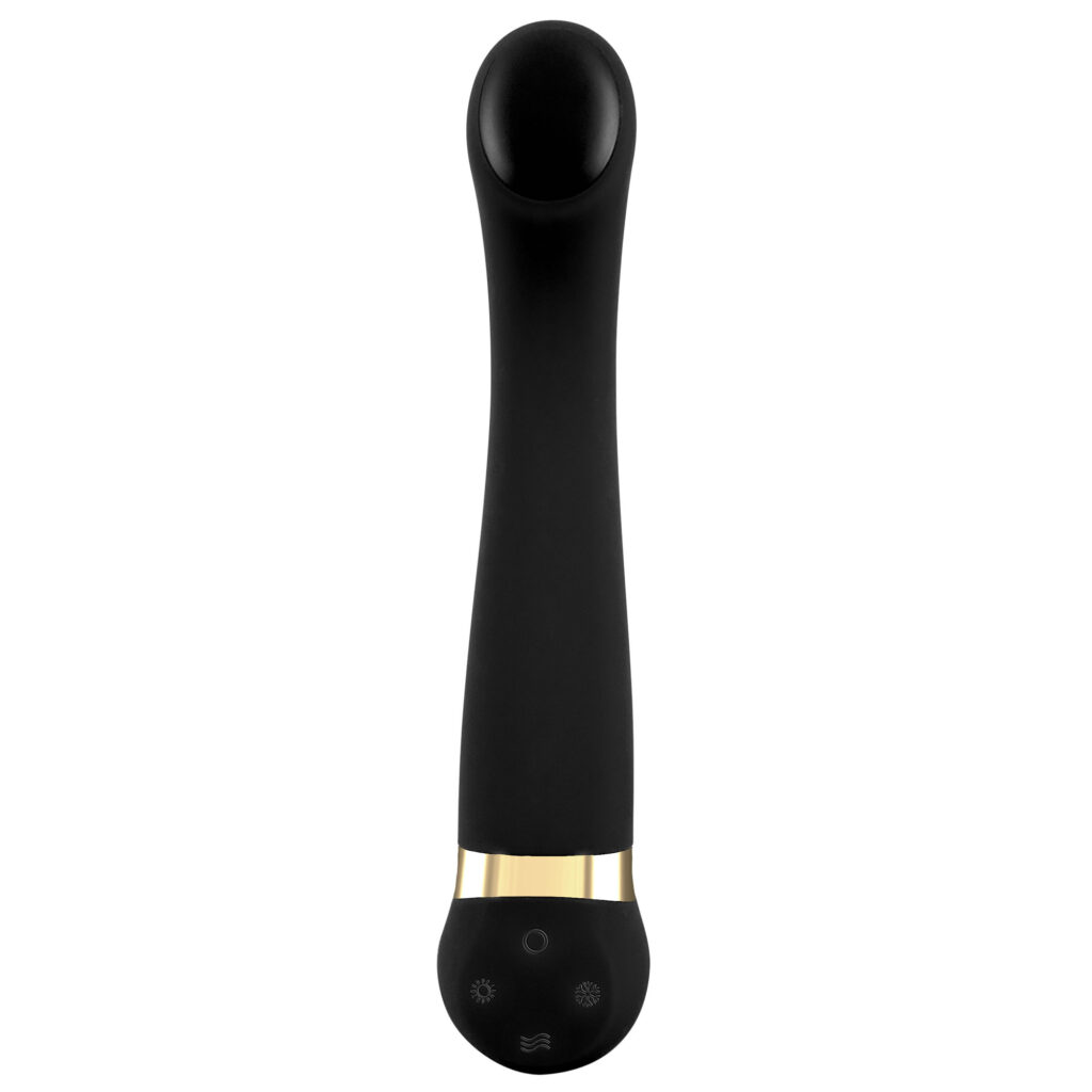 Hot 'N Cold Vibrator med varme og kulde funktion