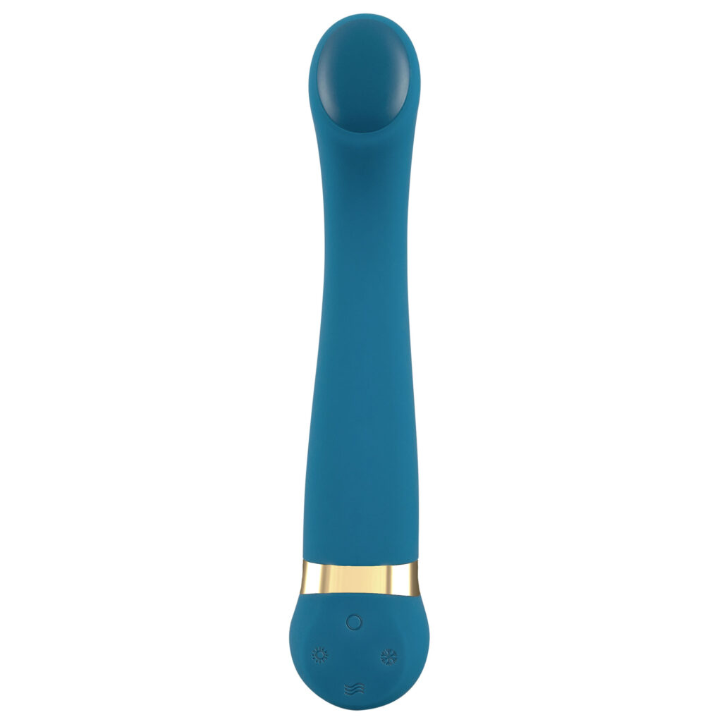 Hot 'N Cold Vibrator med varme og kulde funktion