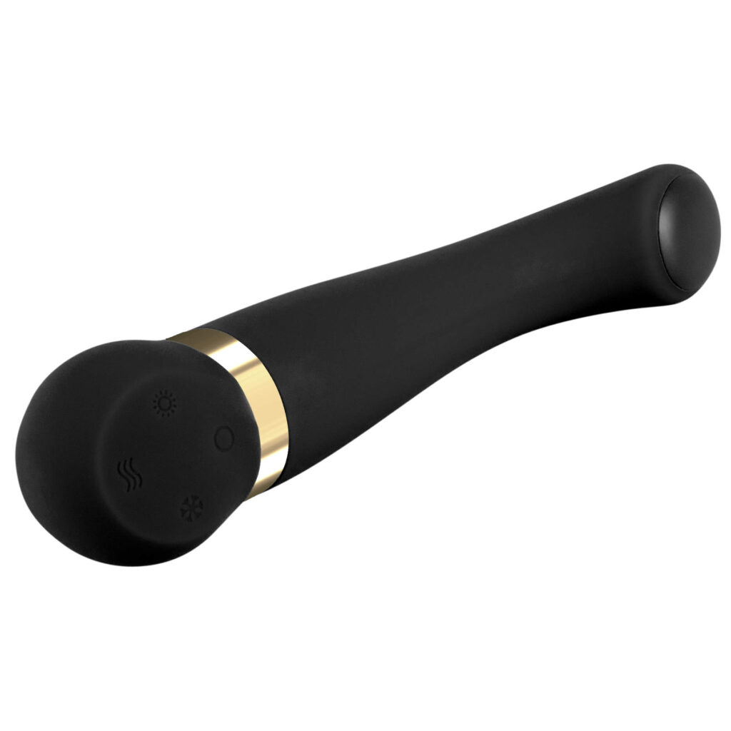 Hot 'N Cold Vibrator med varme og kulde funktion