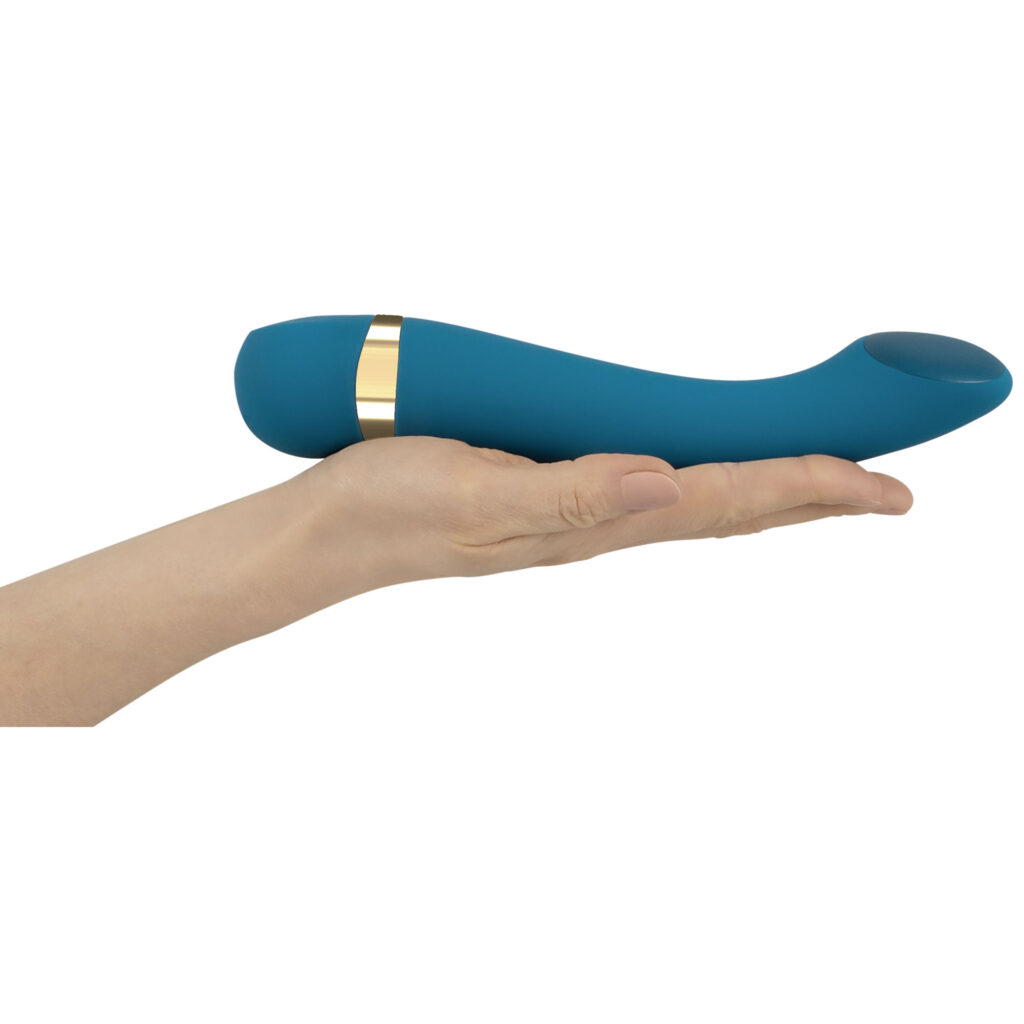 Hot 'N Cold Vibrator med varme og kulde funktion