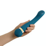 Hot 'N Cold Vibrator med varme og kulde funktion