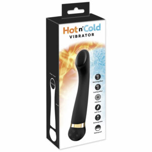 Hot 'N Cold Vibrator med varme og kulde funktion