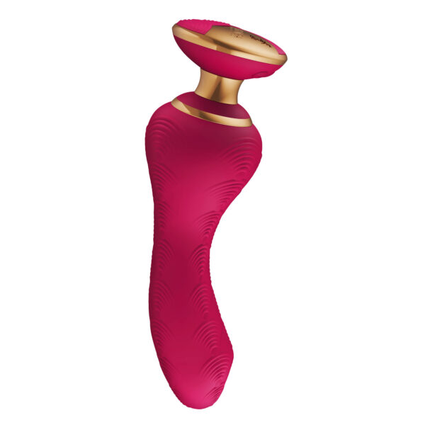 Shunga Sanya Vibrator med Ergonomisk Greb