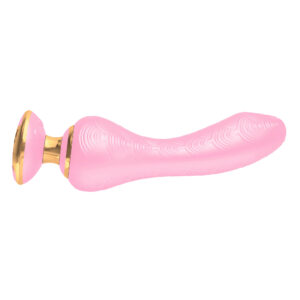Shunga Sanya Vibrator med Ergonomisk Greb