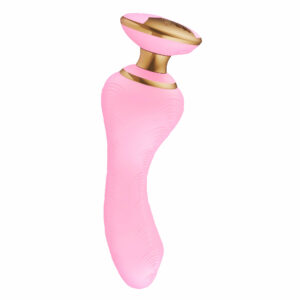 Shunga Sanya Vibrator med Ergonomisk Greb