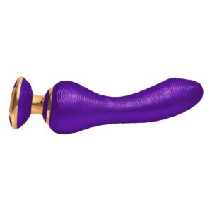 Shunga Sanya Vibrator med Ergonomisk Greb