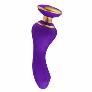 Shunga Sanya Vibrator med Ergonomisk Greb